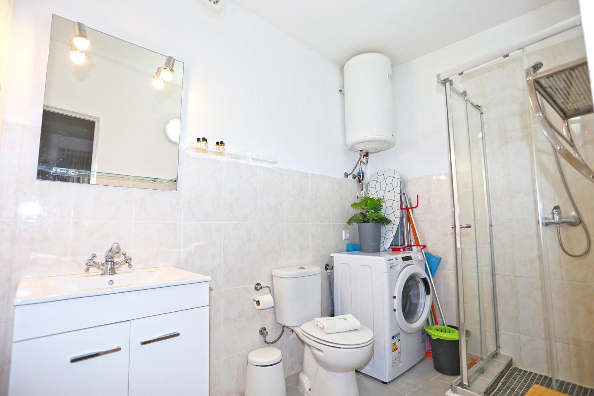 A13 - Channel Street Central Apartment ラゴス エクステリア 写真